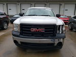 2008 Gmc Sierra C1500 White vin: 1GTEC14X98Z243677