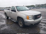 2007 Gmc Sierra 1500 Work Truck Beige vin: 1GTEC14XX7Z618779