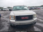 2007 Gmc Sierra 1500 Work Truck Beige vin: 1GTEC14XX7Z618779