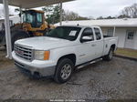 2008 Gmc Sierra 1500 Slt White vin: 1GTEC19048Z161514