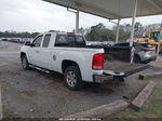 2008 Gmc Sierra 1500 Slt White vin: 1GTEC19048Z161514