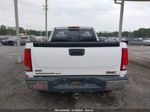 2008 Gmc Sierra 1500 Slt White vin: 1GTEC19048Z161514