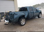 2007 Gmc Sierra 1500 Sle2 Light Blue vin: 1GTEC19097Z508074