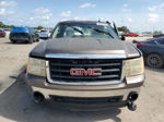 2008 Gmc Sierra C1500 Brown vin: 1GTEC190X8Z144961