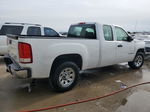 2008 Gmc Sierra C1500 Белый vin: 1GTEC19C18Z118601