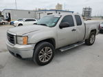 2008 Gmc Sierra C1500 Beige vin: 1GTEC19C48Z180641