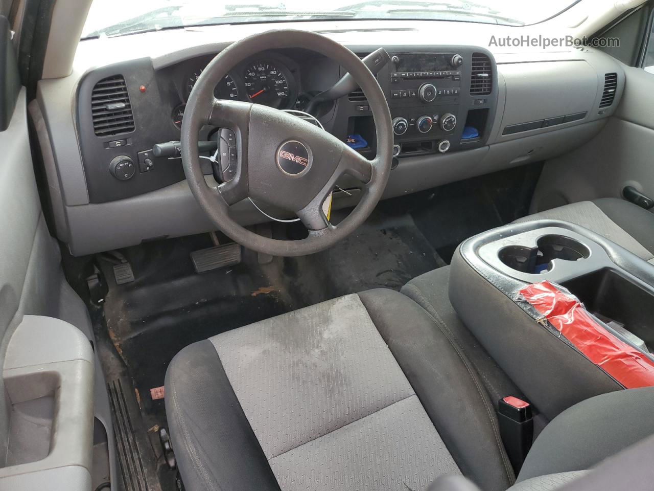 2008 Gmc Sierra C1500 Beige vin: 1GTEC19C48Z180641