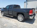 2008 Gmc Sierra C1500 Черный vin: 1GTEC19C58Z309261