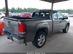 2008 Gmc Sierra 1500 Work Truck Gray vin: 1GTEC19C68Z184030