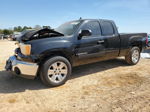 2008 Gmc Sierra C1500 Black vin: 1GTEC19J38Z317969