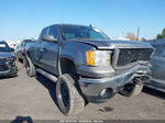 2007 Gmc Sierra 1500 Sle1 Gray vin: 1GTEC19J47Z640605