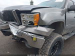 2007 Gmc Sierra 1500 Sle1 Серый vin: 1GTEC19J47Z640605