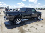 2008 Gmc Sierra C1500 Black vin: 1GTEC19J58Z274140