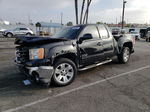 2008 Gmc Sierra C1500 Black vin: 1GTEC19J88Z279199