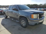 2008 Gmc Sierra C1500 Серый vin: 1GTEC19J88Z312329