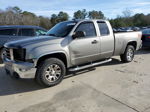 2008 Gmc Sierra C1500 Серый vin: 1GTEC19J88Z312329