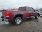 2008 Gmc Sierra C1500 Burgundy vin: 1GTEC19JX8Z253090