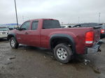 2008 Gmc Sierra C1500 Burgundy vin: 1GTEC19JX8Z253090