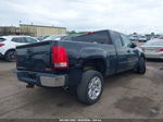 2008 Gmc Sierra 1500 Sle1 Dark Blue vin: 1GTEC19JX8Z274201