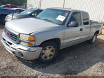 2007 Gmc Sierra 1500 Classic Sle1 Серебряный vin: 1GTEC19V87Z131331