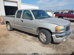 2007 Gmc Sierra 1500 Classic Sle1 Серебряный vin: 1GTEC19V87Z131331