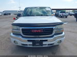 2007 Gmc Sierra 1500 Classic Sle1 White vin: 1GTEC19V97Z101111