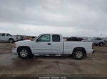 2007 Gmc Sierra 1500 Classic Sle1 Белый vin: 1GTEC19V97Z101111