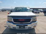 2007 Gmc Sierra 1500 Classic Sle1 Белый vin: 1GTEC19V97Z101111