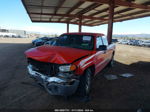 2007 Gmc Sierra 1500 Classic Sl Red vin: 1GTEC19VX7Z190588