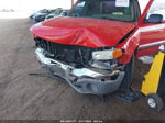 2007 Gmc Sierra 1500 Classic Sl Red vin: 1GTEC19VX7Z190588