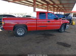 2007 Gmc Sierra 1500 Classic Sl Red vin: 1GTEC19VX7Z190588