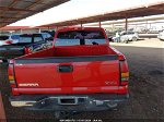 2007 Gmc Sierra 1500 Classic Sl Red vin: 1GTEC19VX7Z190588