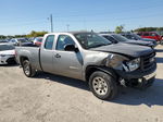 2008 Gmc Sierra C1500 Gray vin: 1GTEC19X18Z208575