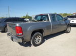 2008 Gmc Sierra C1500 Gray vin: 1GTEC19X18Z208575