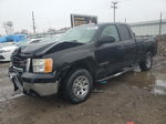 2008 Gmc Sierra C1500 Black vin: 1GTEC19X18Z299881