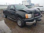 2008 Gmc Sierra C1500 Black vin: 1GTEC19X18Z299881