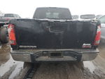 2008 Gmc Sierra C1500 Black vin: 1GTEC19X18Z299881