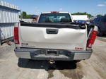 2008 Gmc Sierra C1500 Silver vin: 1GTEC19X18Z331504