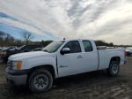 2008 Gmc Sierra C1500 White vin: 1GTEC19X38Z197482