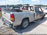 2007 Gmc Sierra 1500 Work Truck Silver vin: 1GTEC19X47Z127567