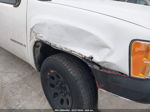 2008 Gmc Sierra 1500 Work Truck Белый vin: 1GTEC19X58Z151071