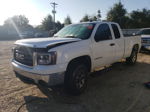 2008 Gmc Sierra C1500 White vin: 1GTEC19X68Z276998