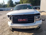 2008 Gmc Sierra C1500 White vin: 1GTEC19X68Z276998