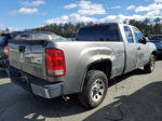 2007 Gmc New Sierra C1500 Classic Gray vin: 1GTEC19X97Z613890