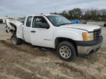 2008 Gmc Sierra C1500 White vin: 1GTEC19X98Z147542