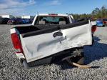 2008 Gmc Sierra C1500 White vin: 1GTEC19X98Z147542