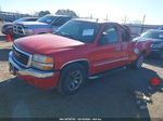 2007 Gmc Sierra 1500 Classic Sle1 Красный vin: 1GTEC19Z17Z113112