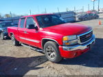 2007 Gmc Sierra 1500 Classic Sle1 Красный vin: 1GTEC19Z17Z113112