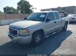 2007 Gmc Sierra 1500 Classic Sle2 Gray vin: 1GTEC19Z77Z126978