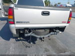 2007 Gmc Sierra 1500 Classic Sle2 Gray vin: 1GTEC19Z77Z126978